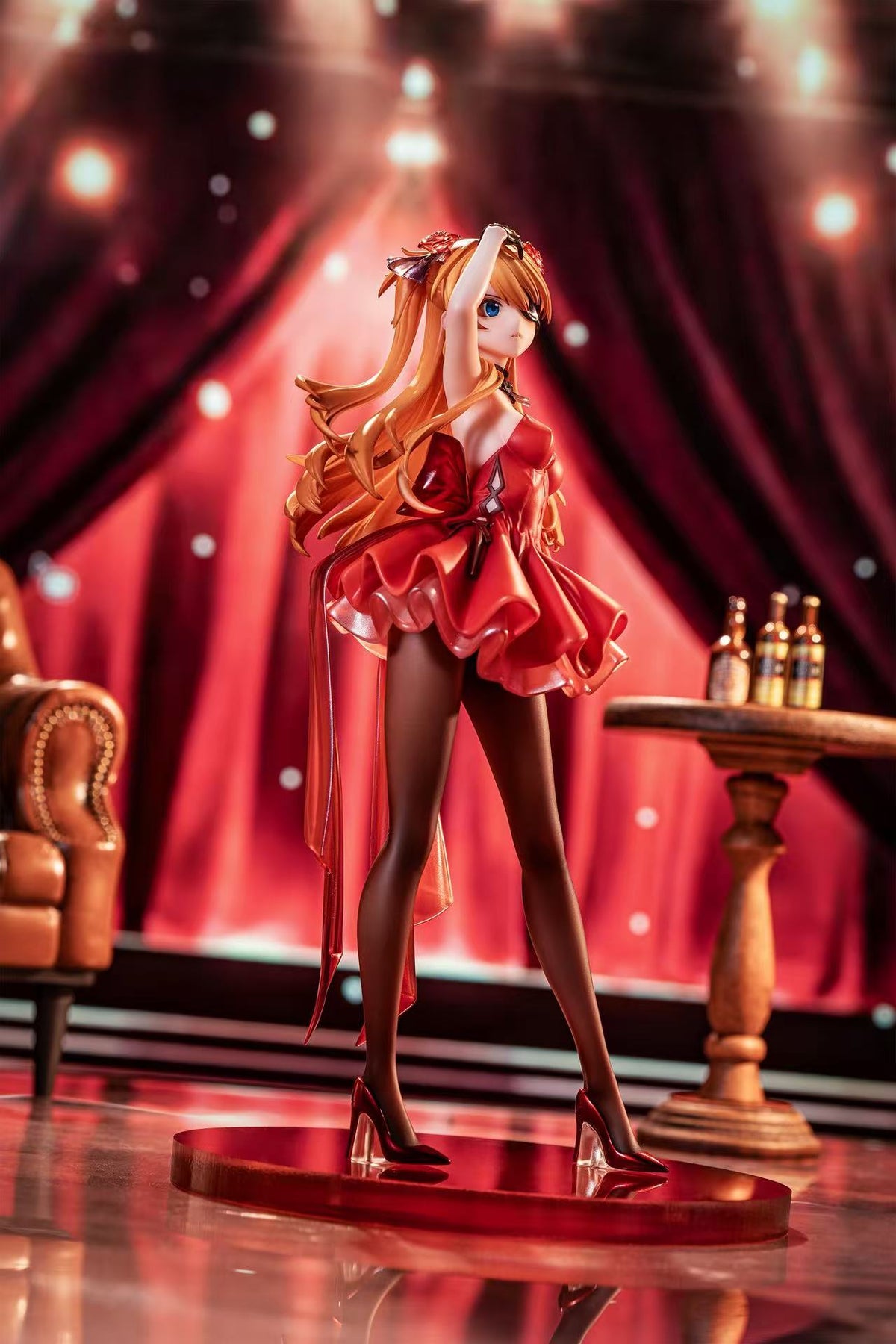 CircleMax Studio - Asuka Langley Sohryu Dress