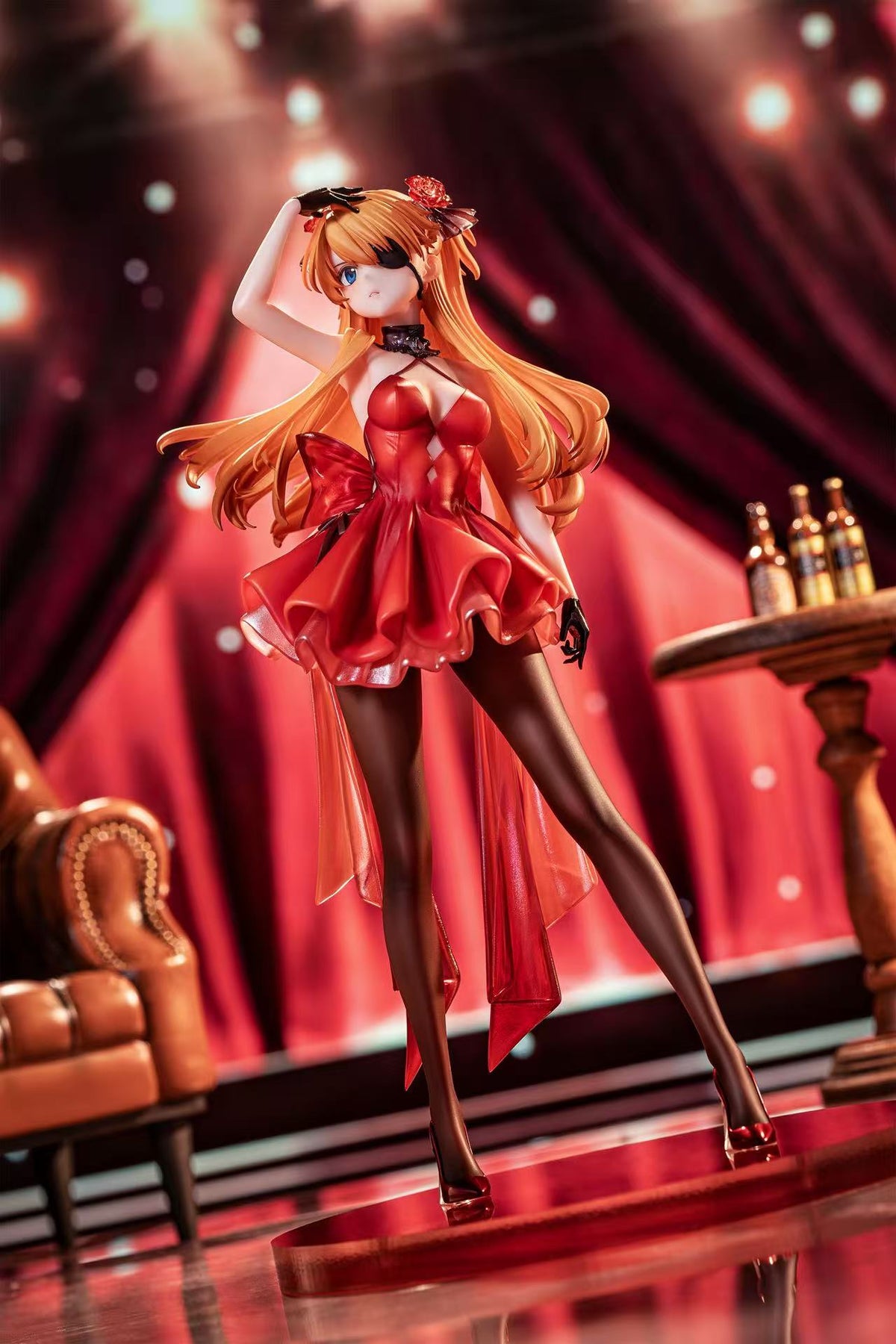 CircleMax Studio - Asuka Langley Sohryu Dress