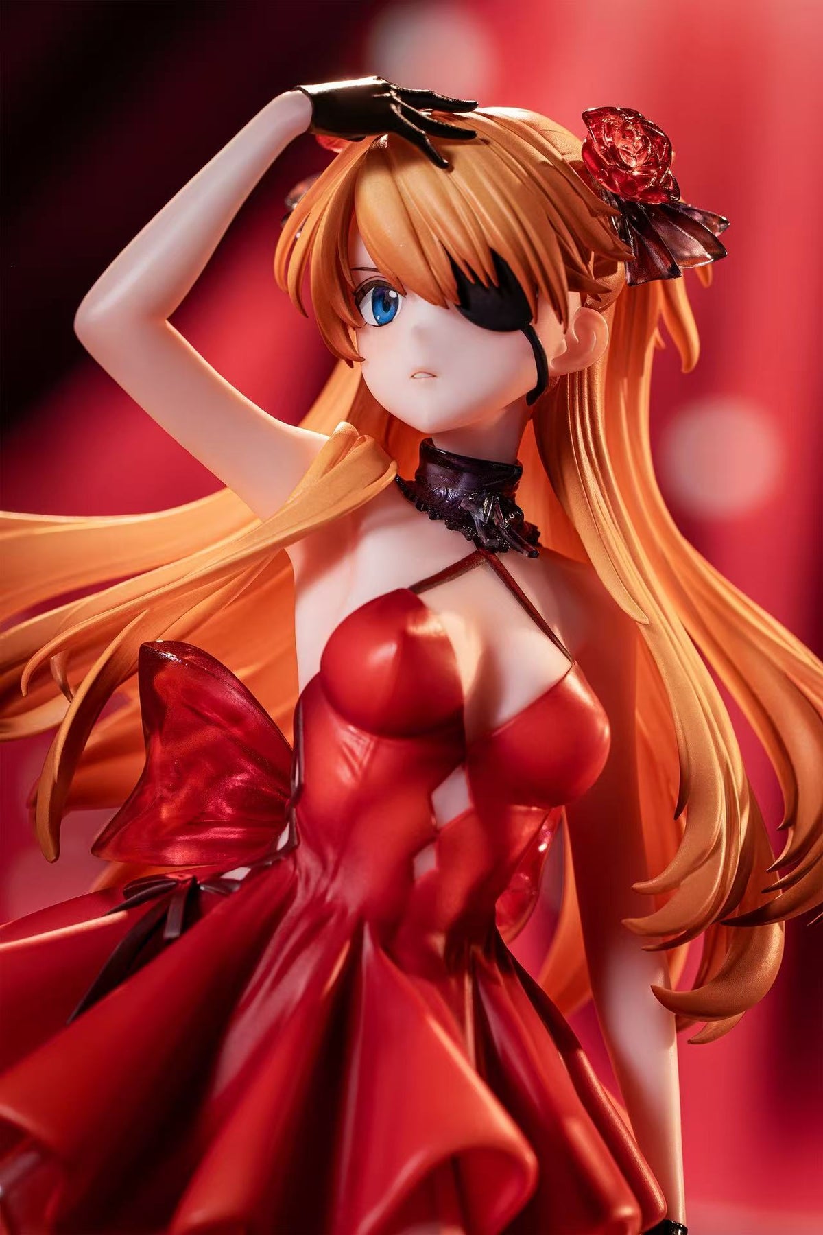 CircleMax Studio - Asuka Langley Sohryu Dress