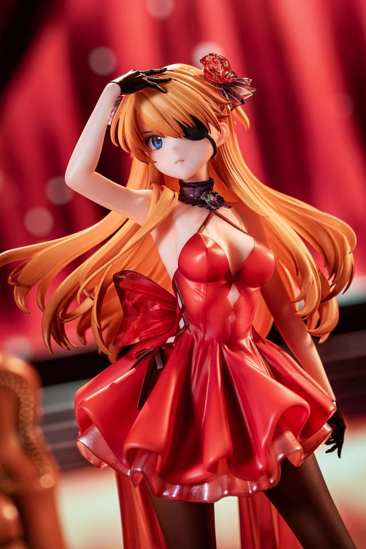 CircleMax Studio - Asuka Langley Sohryu Dress