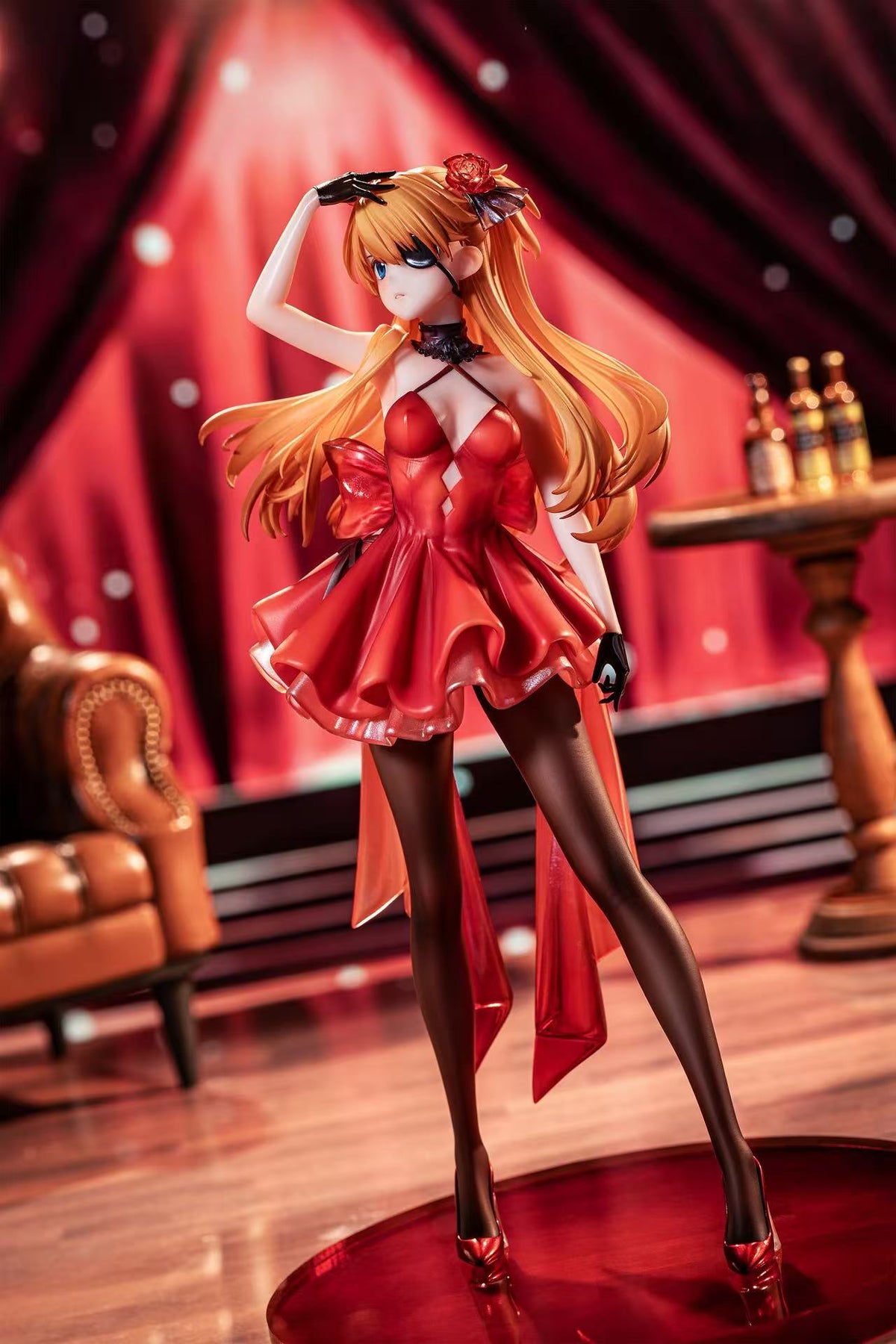 CircleMax Studio - Asuka Langley Sohryu Dress