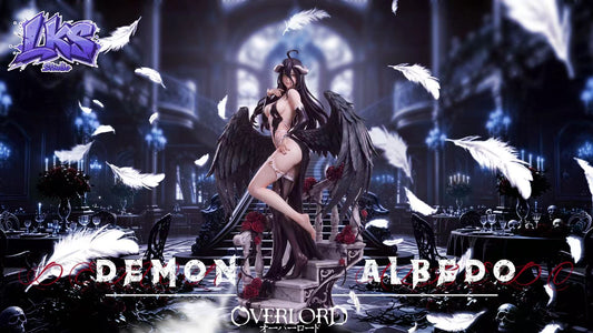 LKS Studio - Albedo Jet-Black Dress Ver.