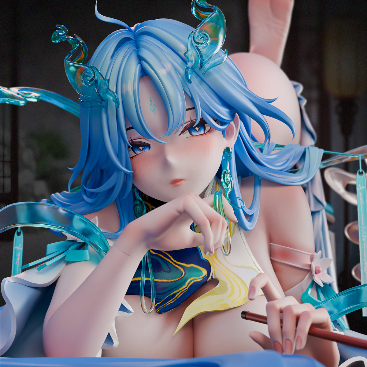 Mi Yin Studio - Qingxiao [2 Variants]