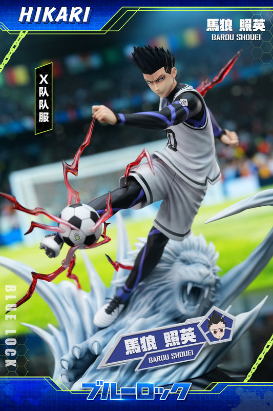HIKARI Studio - Shoei Baro [2 Variants]