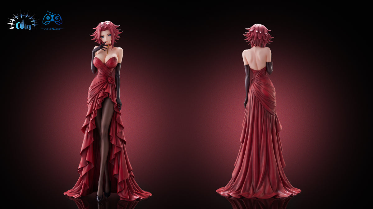 Cdkey Studio X PG Studio - Kallen Kozuki / Shirley Fenette