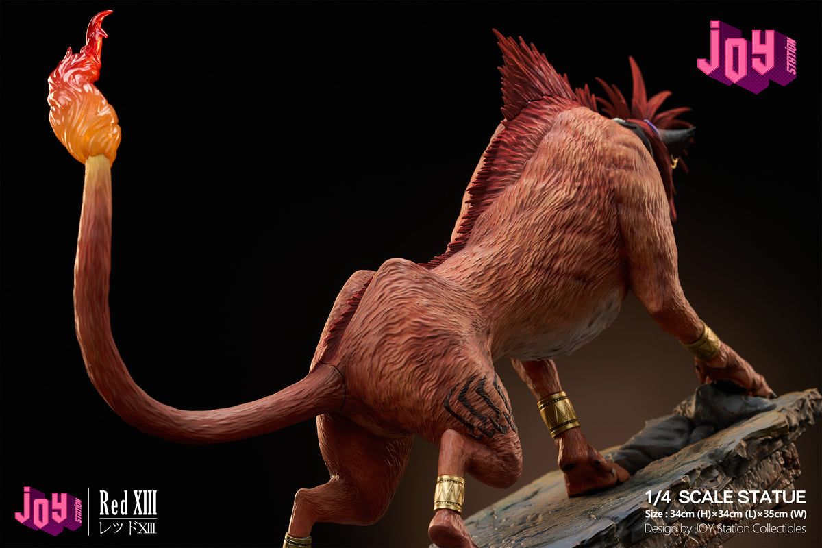Joy Station - Red XIII