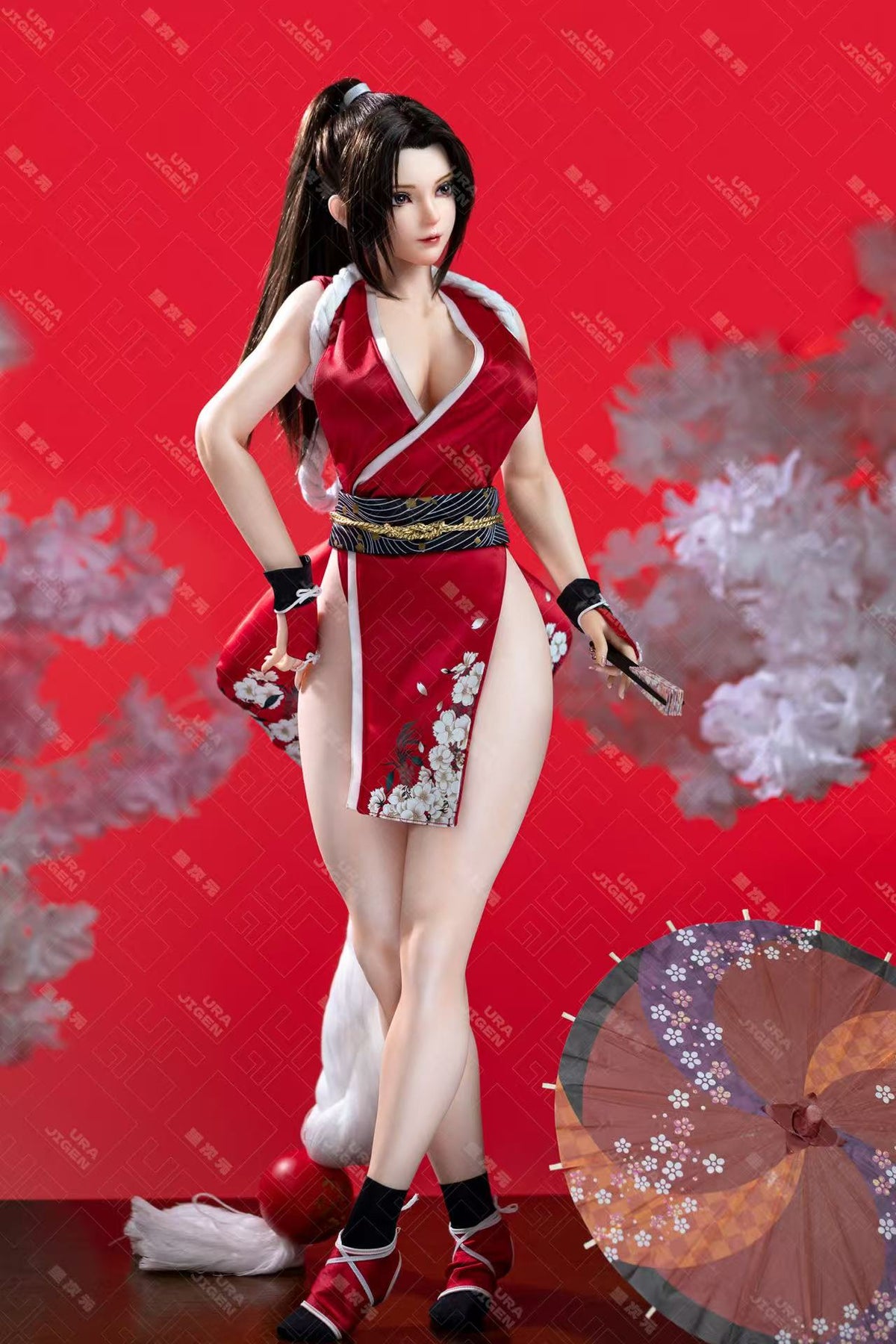 Li Ci Yuan Studio - Mai Shiranui [BBHO-01][2 Variants]
