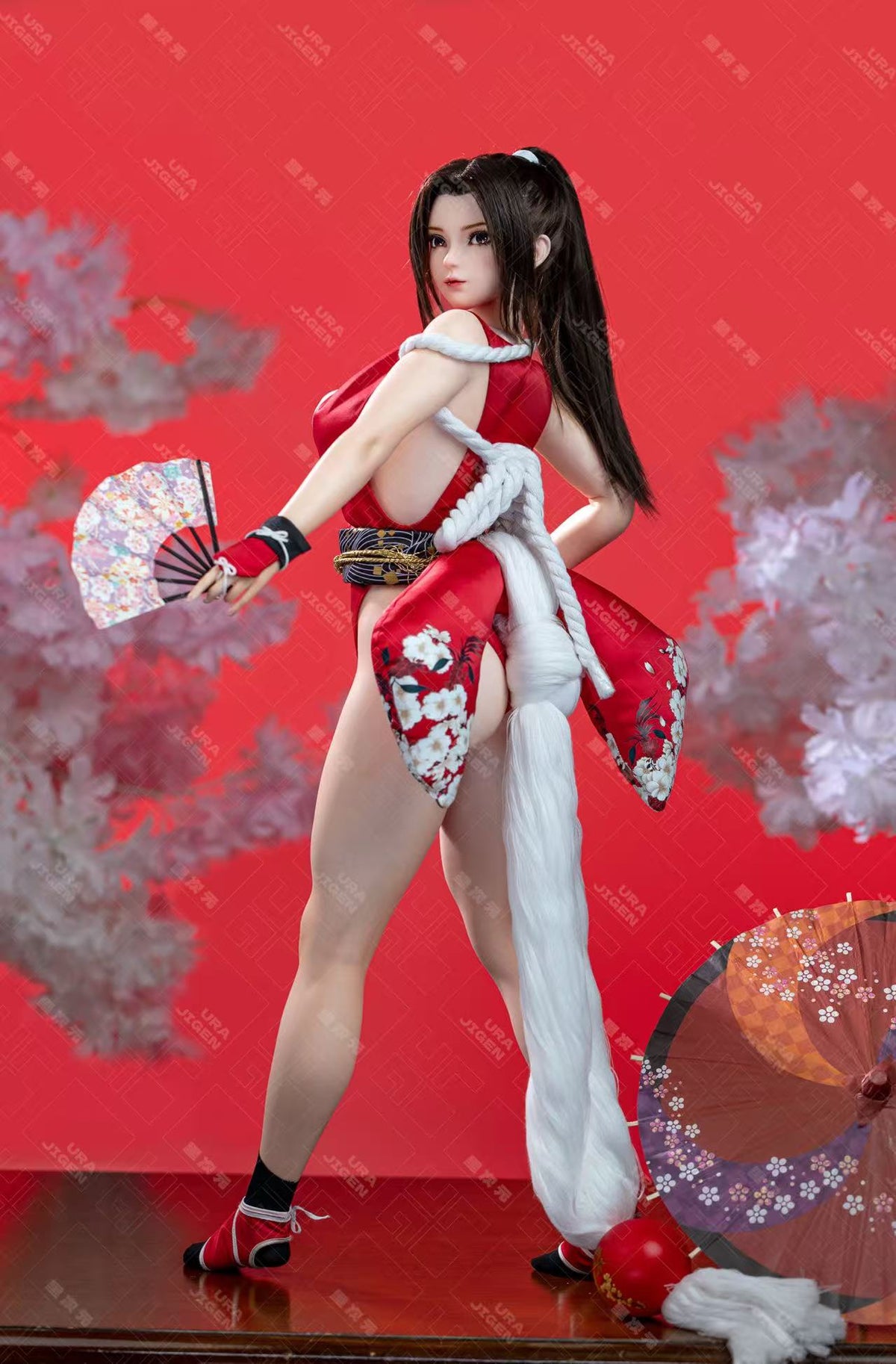 Li Ci Yuan Studio - Mai Shiranui [BBHO-01][2 Variants]