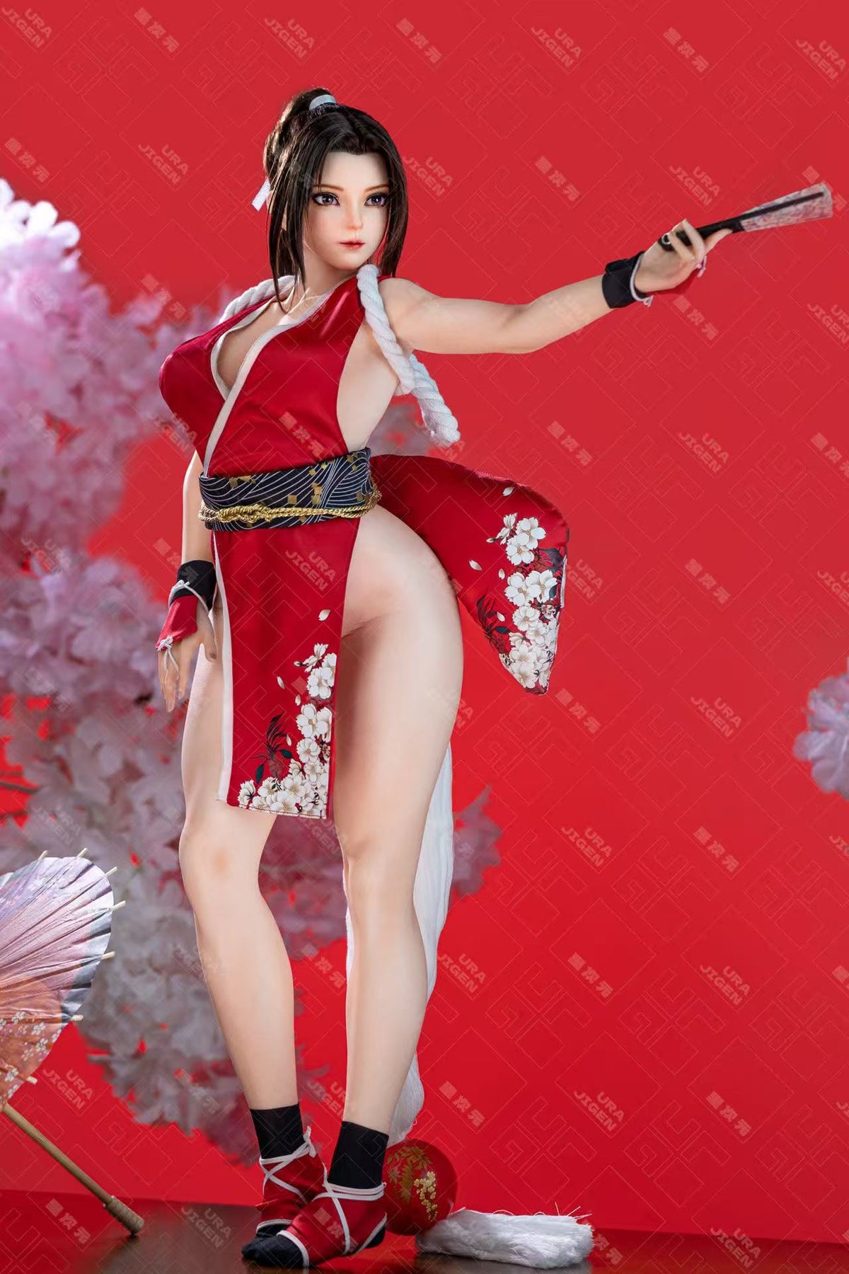 Li Ci Yuan Studio - Mai Shiranui [BBHO-01][2 Variants]
