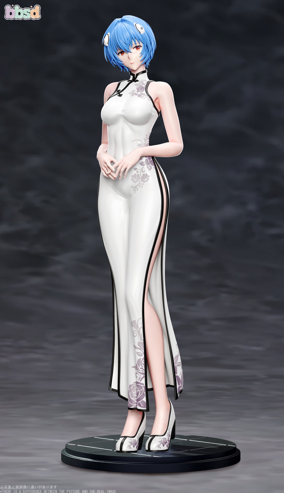 BBSD Studio - Asuka Langley Sohryu / Rei Ayanami