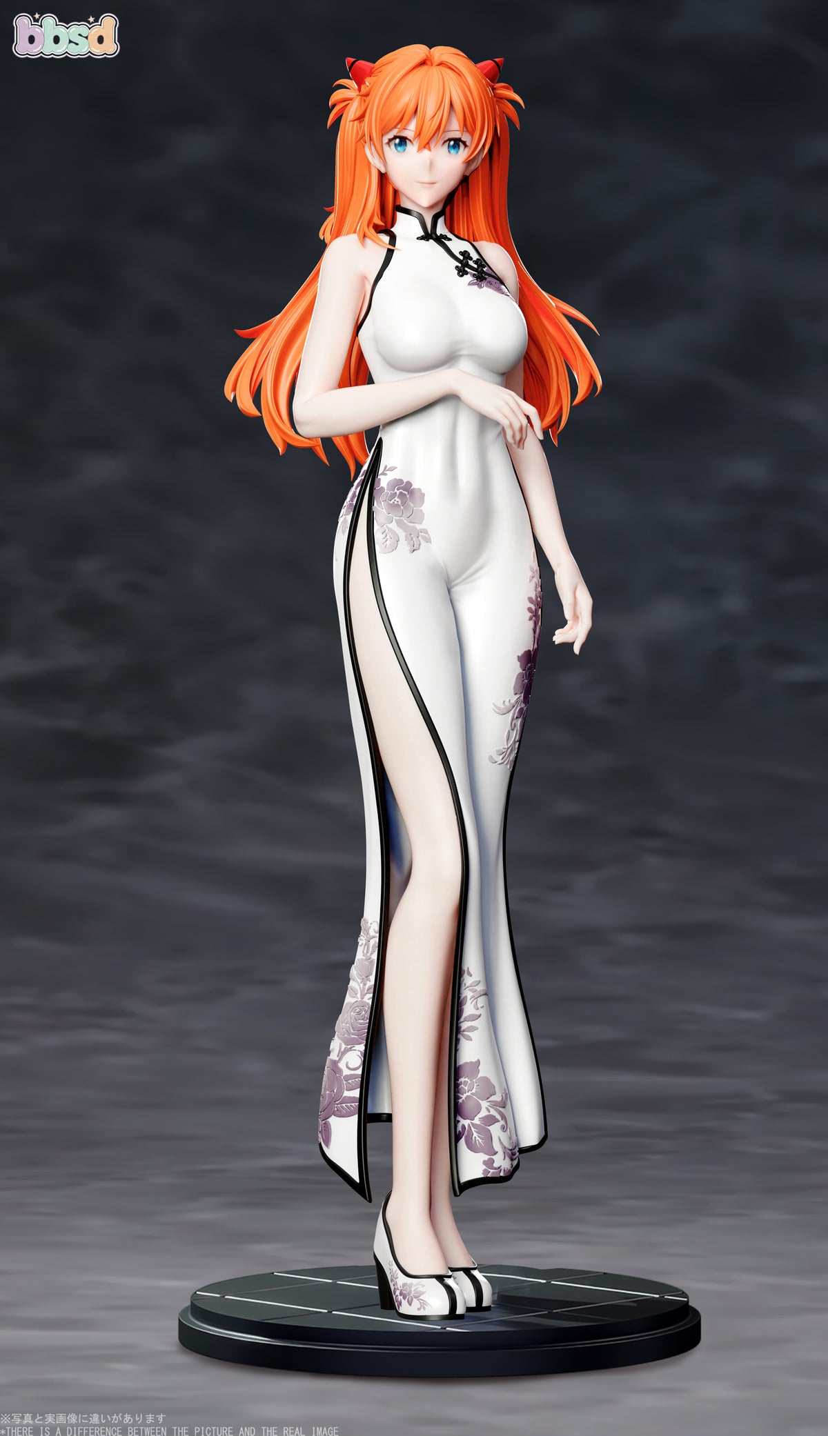 BBSD Studio - Asuka Langley Sohryu / Rei Ayanami