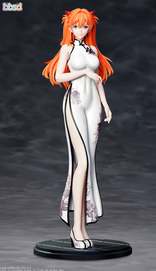 BBSD Studio - Asuka Langley Sohryu / Rei Ayanami