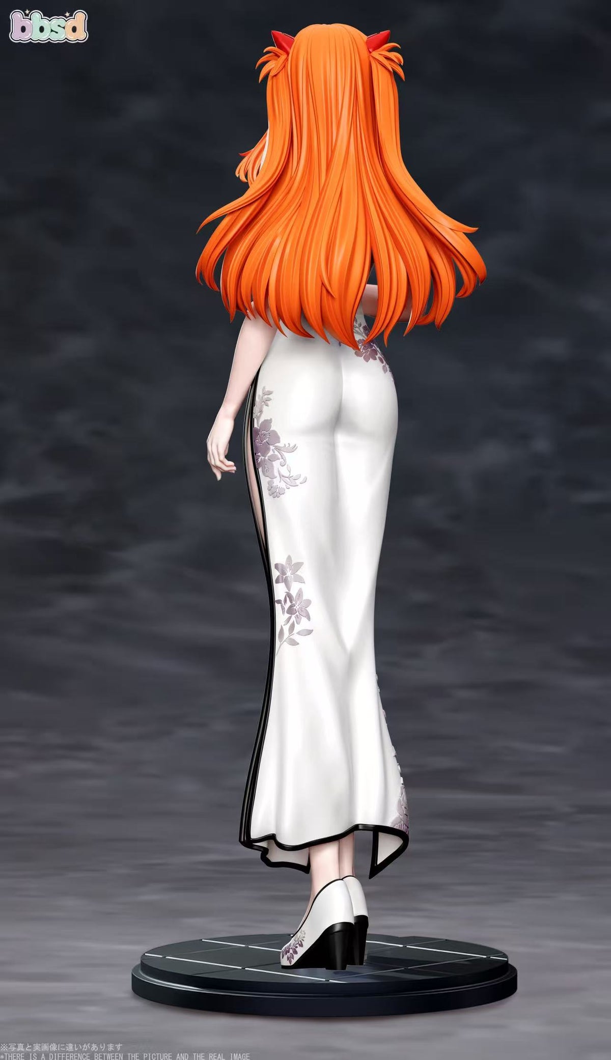 BBSD Studio - Asuka Langley Sohryu / Rei Ayanami