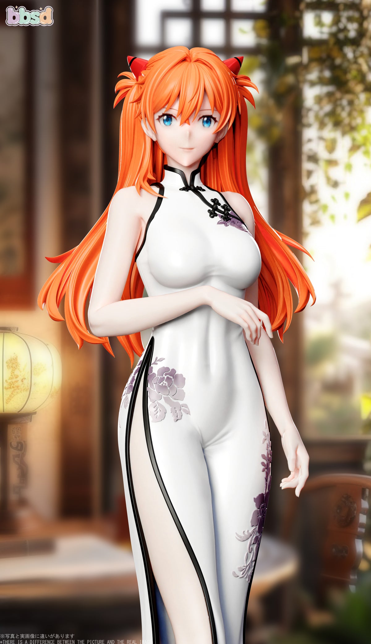 BBSD Studio - Asuka Langley Sohryu / Rei Ayanami