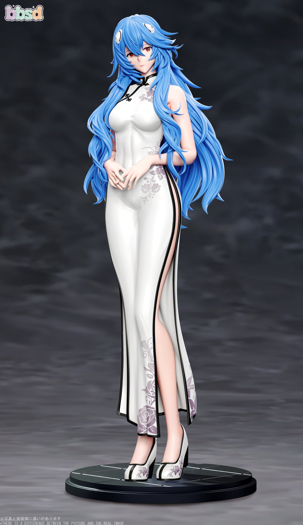 BBSD Studio - Asuka Langley Sohryu / Rei Ayanami