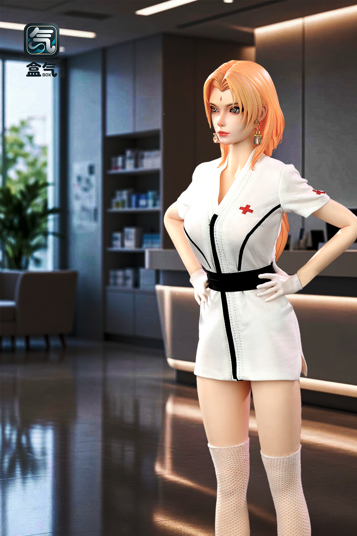 BoxQi Studio - Nurse Tsunade [HQ04]