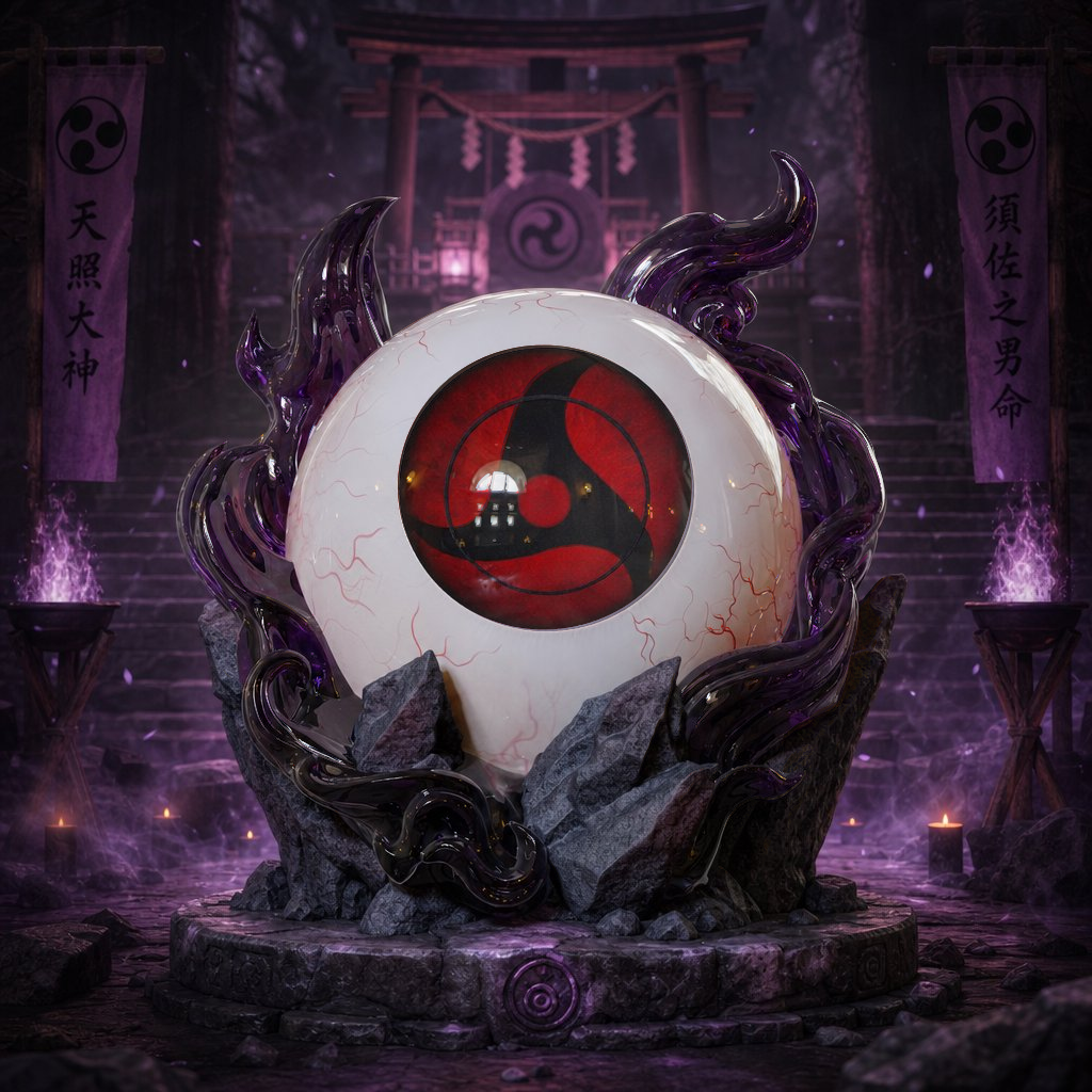 M Studio - Amaterasu [2 Variants]