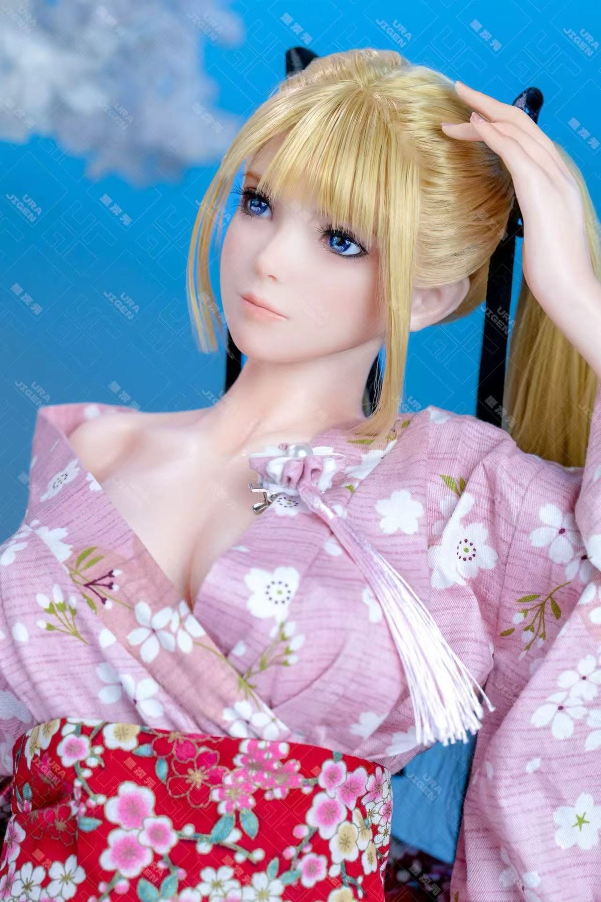 Li Ci Yuan Studio - Marie Rose