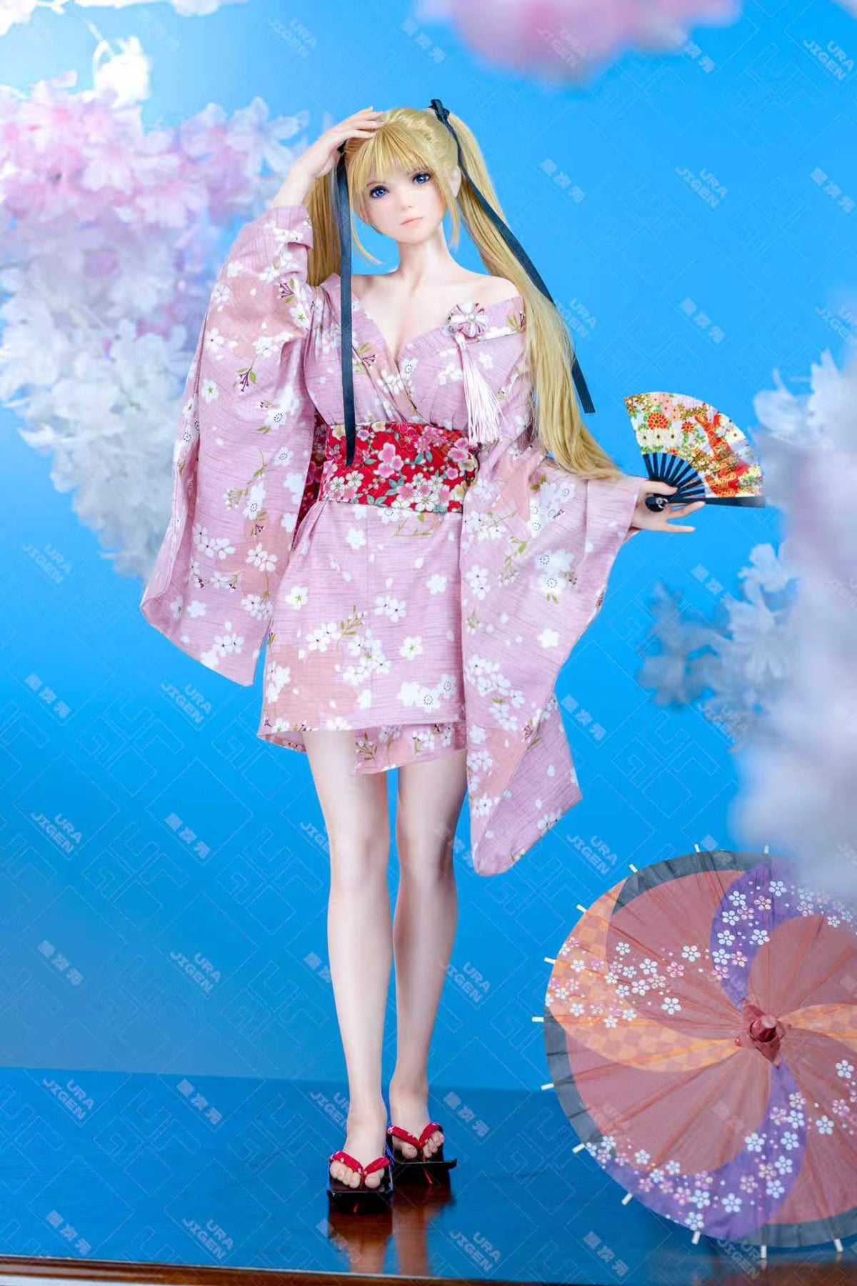 Li Ci Yuan Studio - Marie Rose