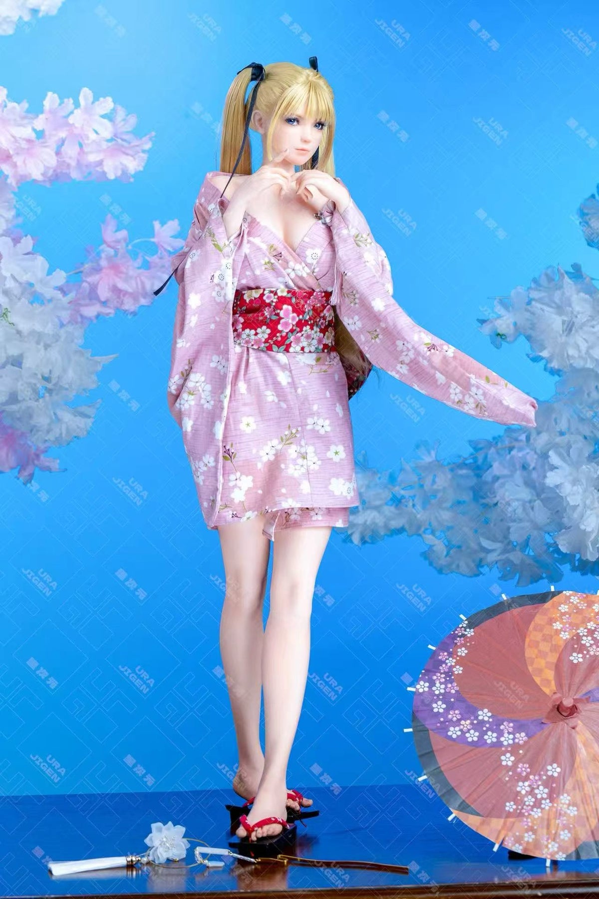 Li Ci Yuan Studio - Marie Rose