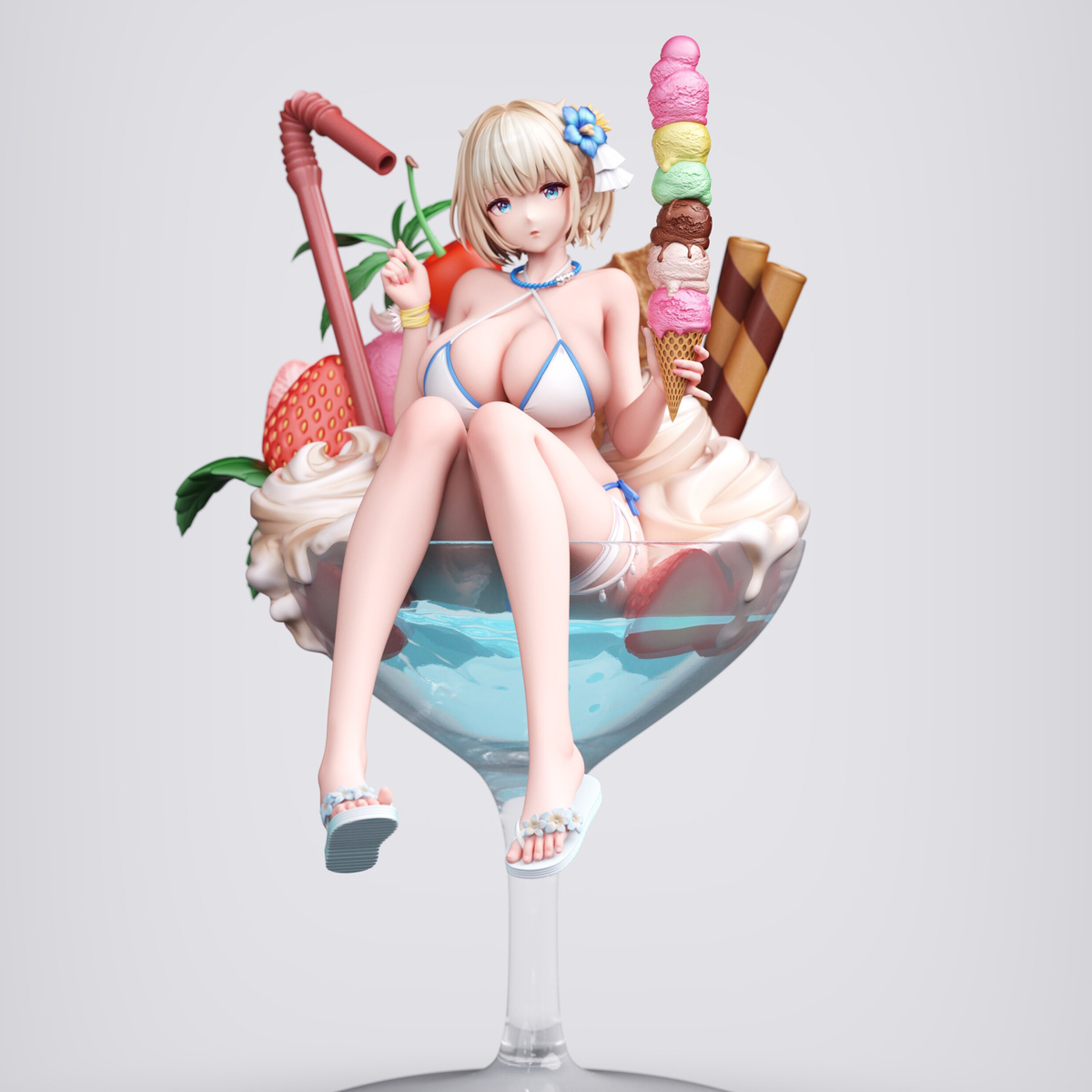 New Age Studio - Justia Hot Summer Dream