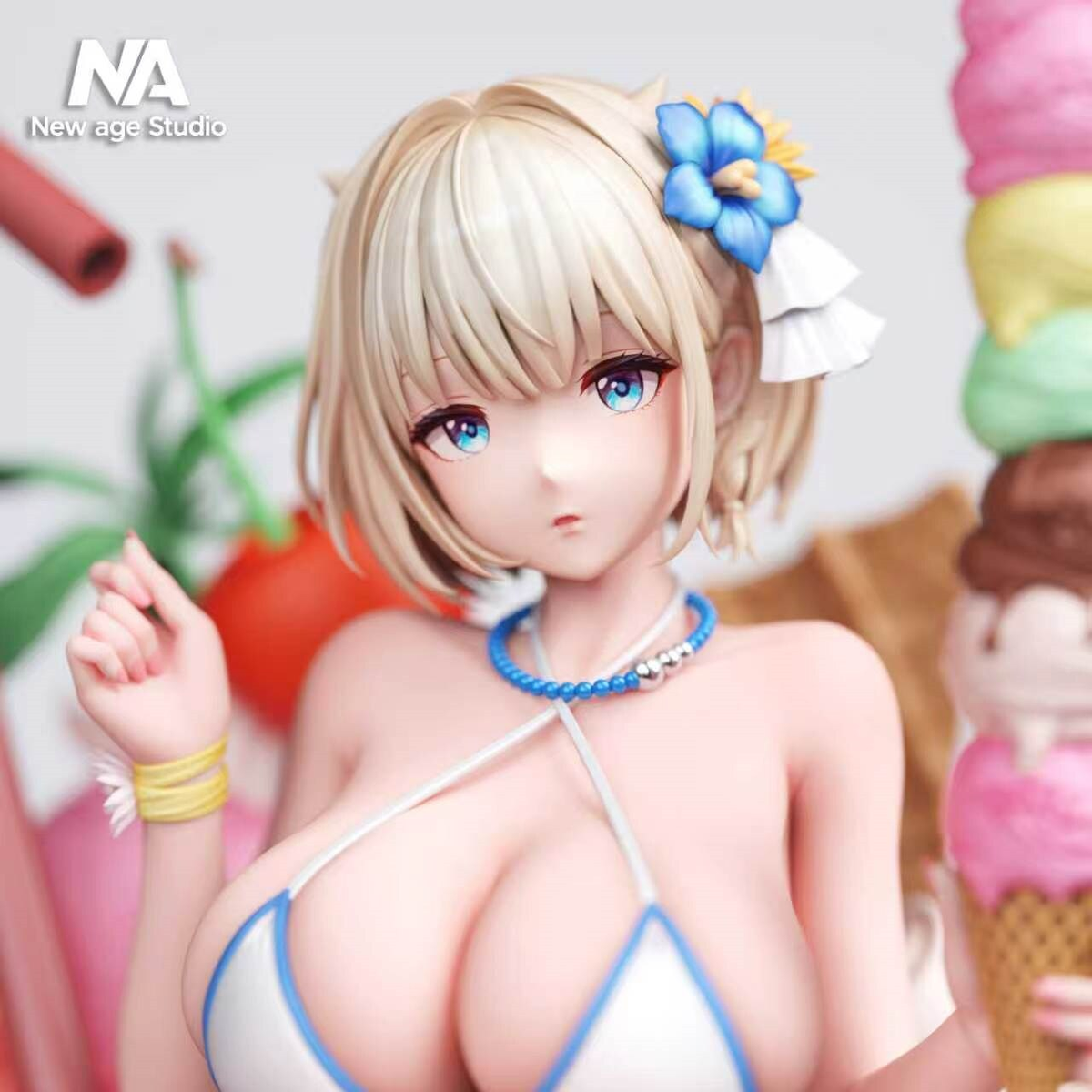 New Age Studio - Justia Hot Summer Dream