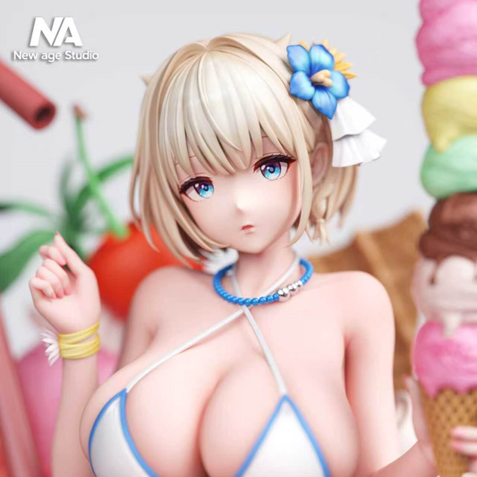 New Age Studio - Justia Hot Summer Dream