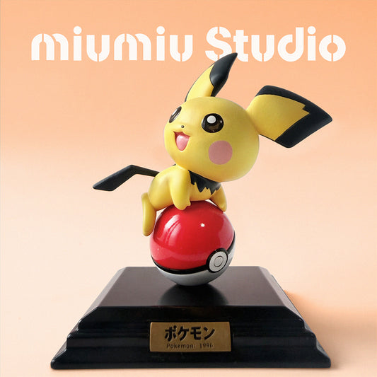 Miumiu Studio - 30th Go! 02 Pichu