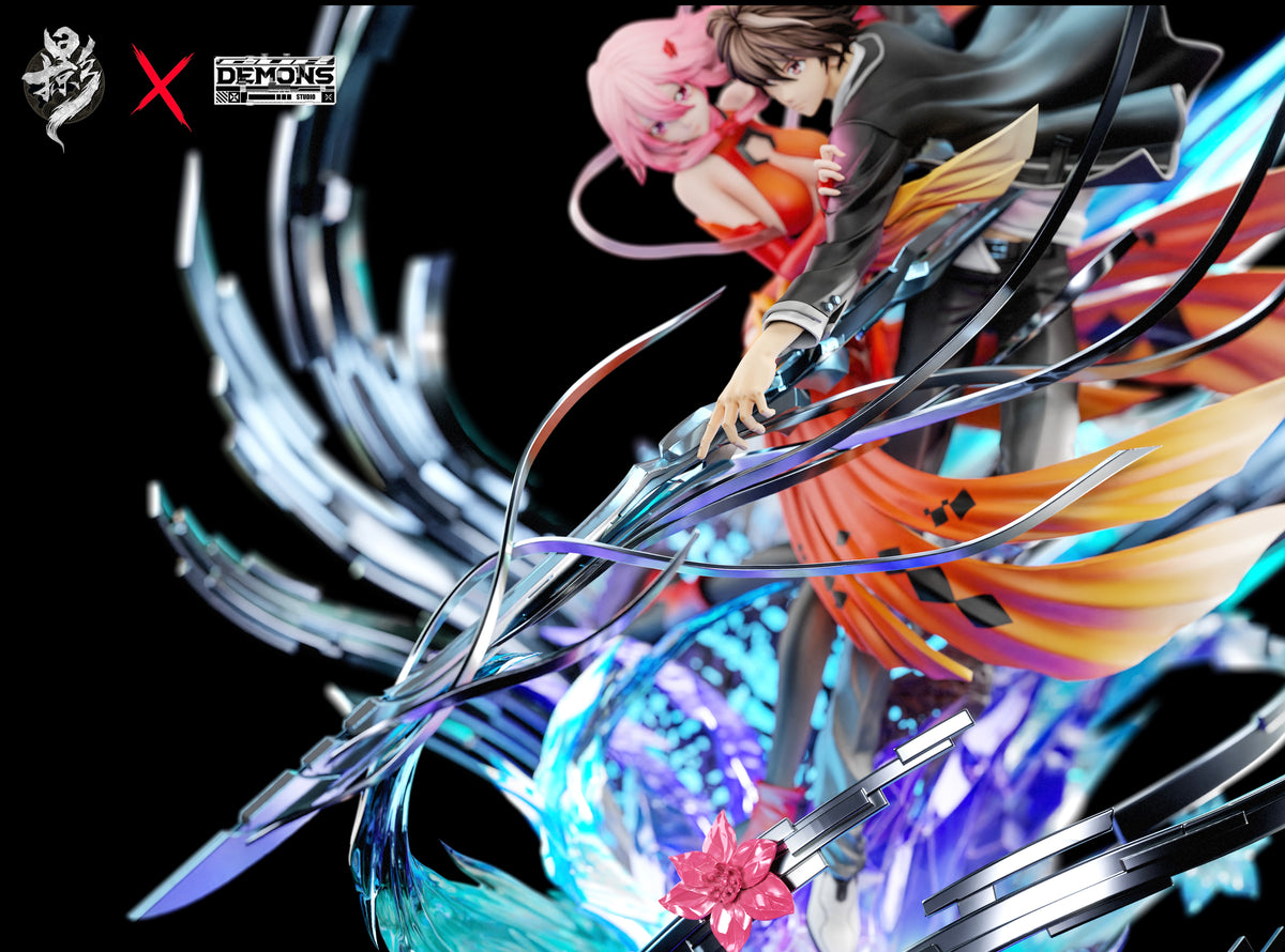 Lue Ying Studio X DEMON Studio - Inori Yuzuriha & Ouma Shu