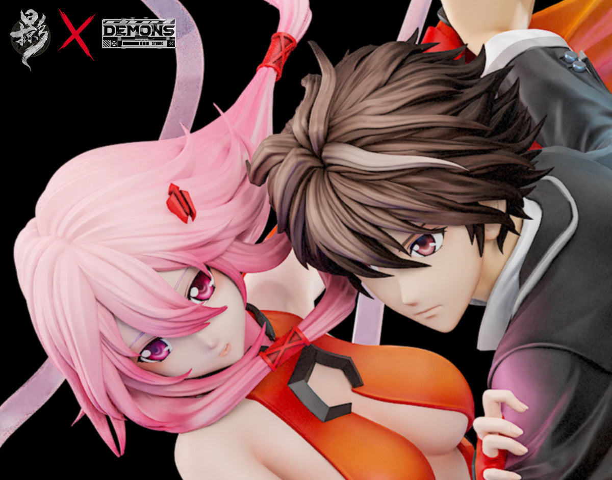 Lue Ying Studio X DEMON Studio - Inori Yuzuriha & Ouma Shu