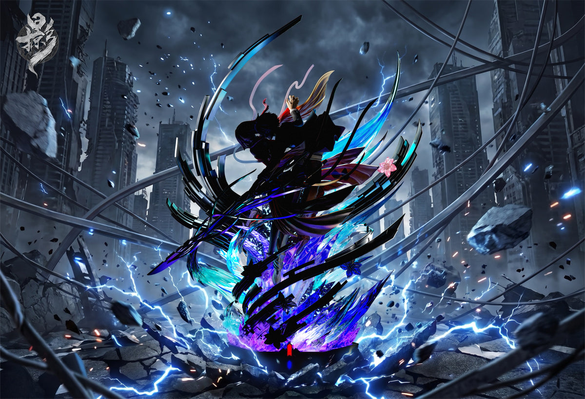 Lue Ying Studio X DEMON Studio - Inori Yuzuriha & Ouma Shu