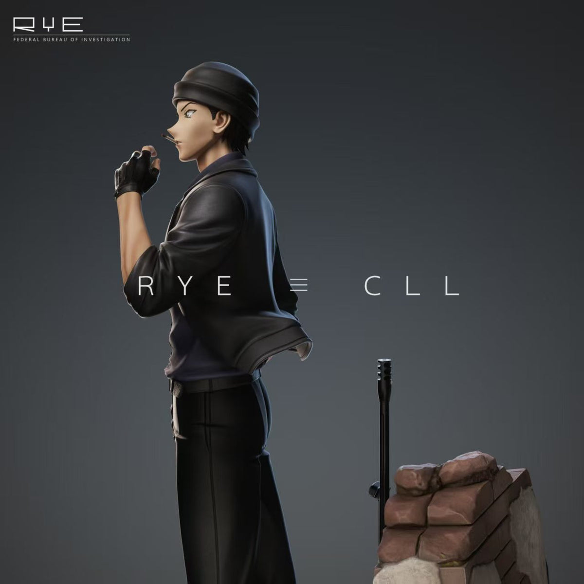CLL Studio - Shuichi Akai