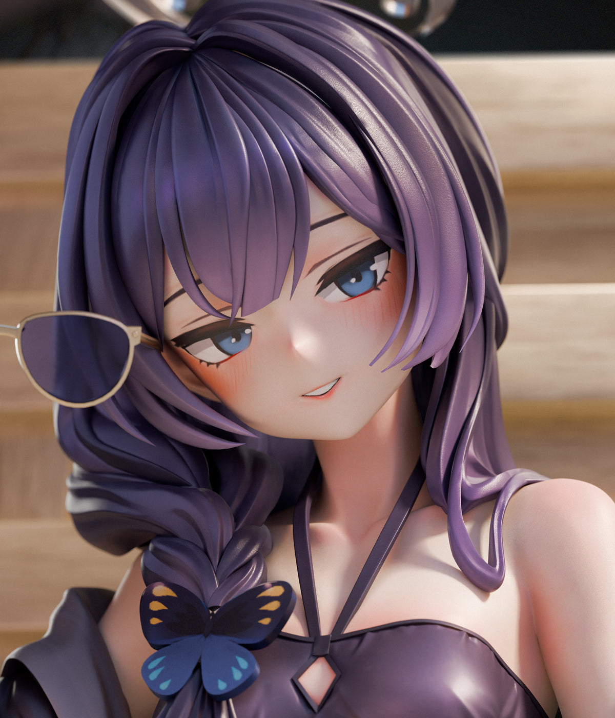 Mi Yin Studio - Ryuuge Kisaki Swimsuit
