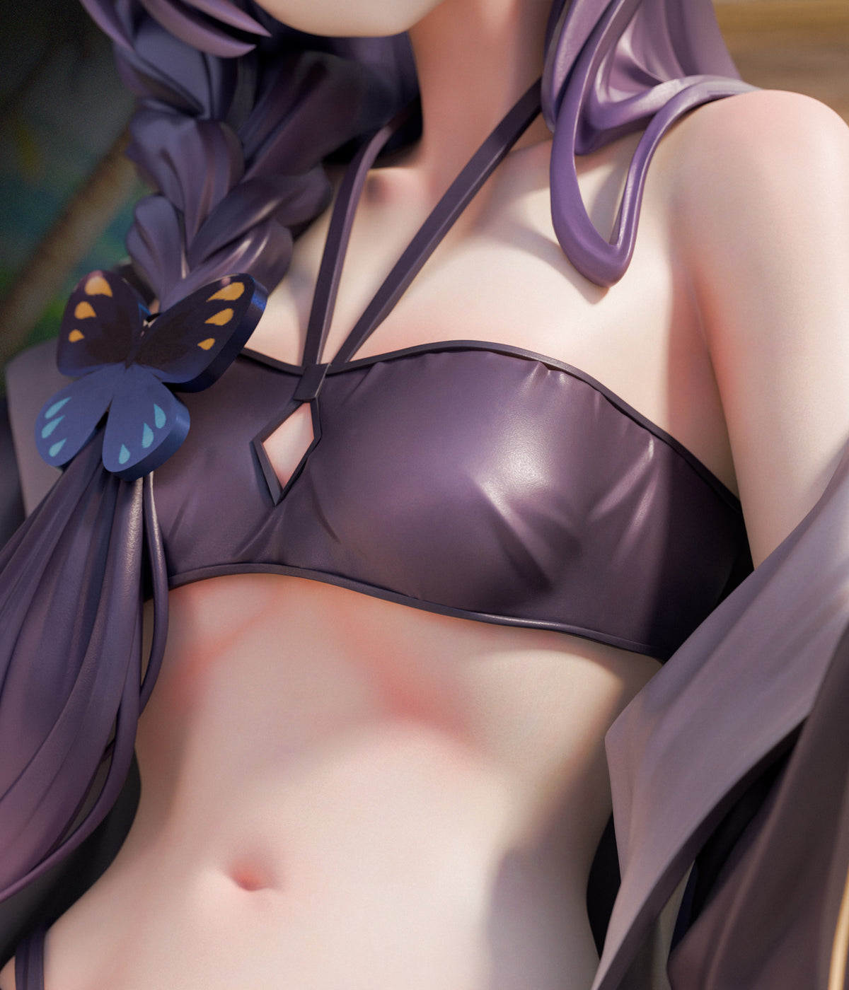 Mi Yin Studio - Ryuuge Kisaki Swimsuit
