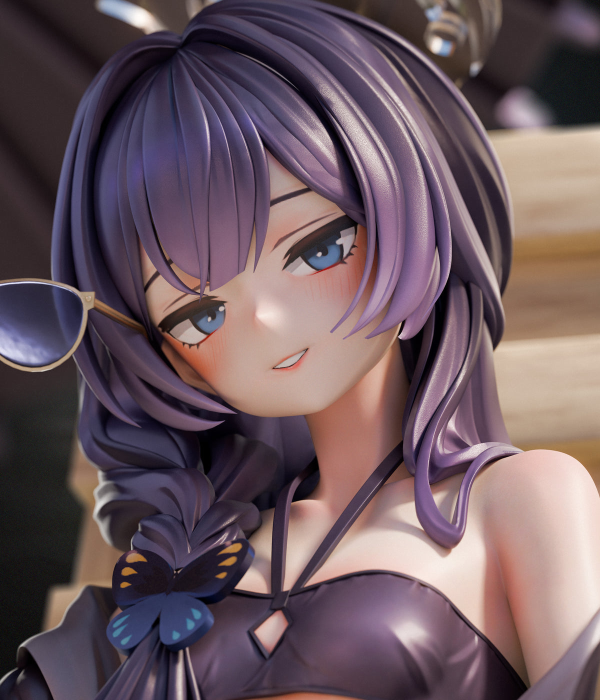 Mi Yin Studio - Ryuuge Kisaki Swimsuit
