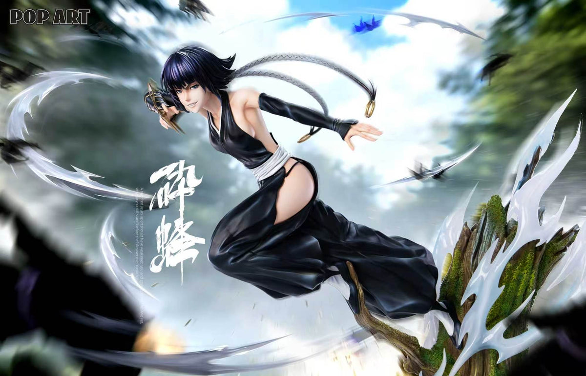 POP.ART Studio - Soi Fon / Yoruichi Shihoin [3 Variants]