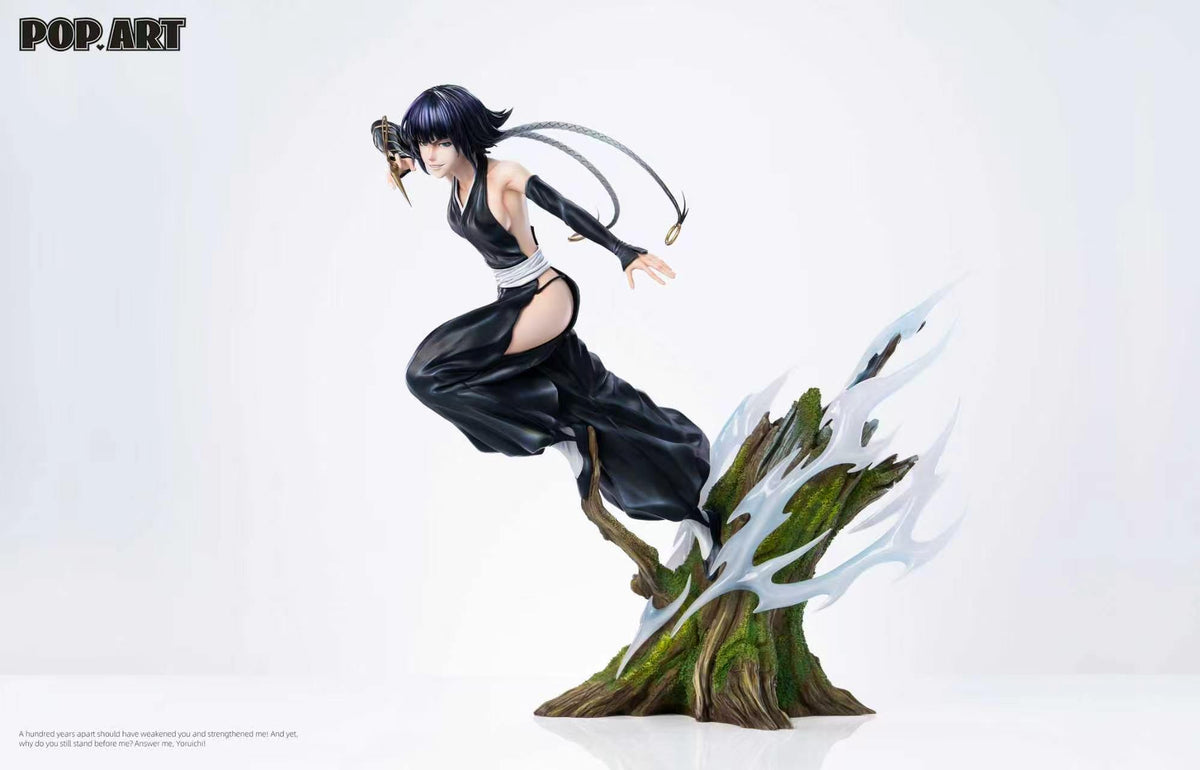 POP.ART Studio - Soi Fon / Yoruichi Shihoin [3 Variants]