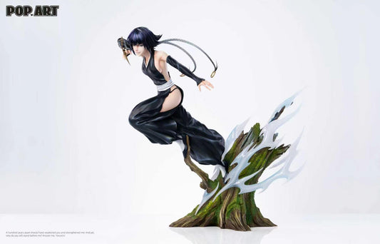 POP.ART Studio - Soi Fon / Yoruichi Shihoin [3 Variants]