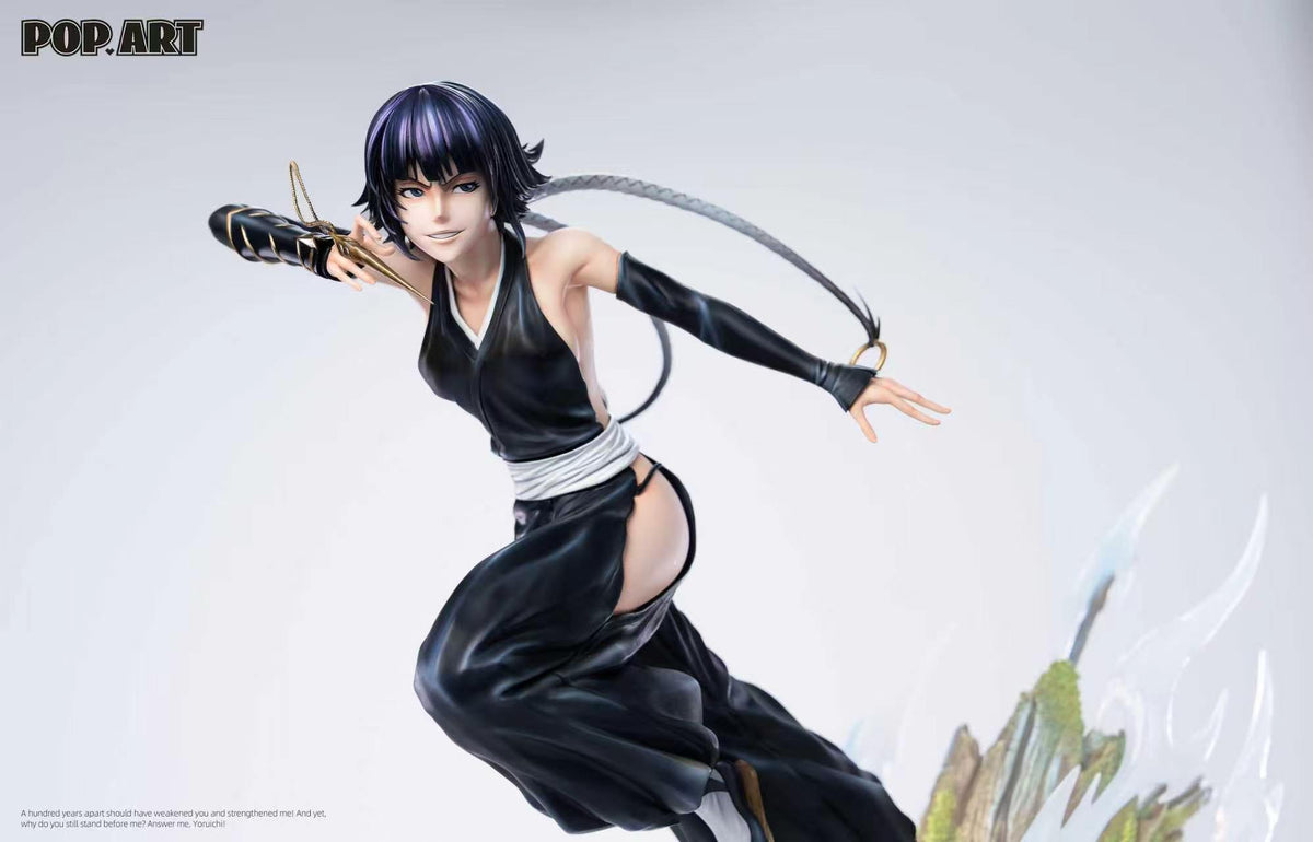 POP.ART Studio - Soi Fon / Yoruichi Shihoin [3 Variants]