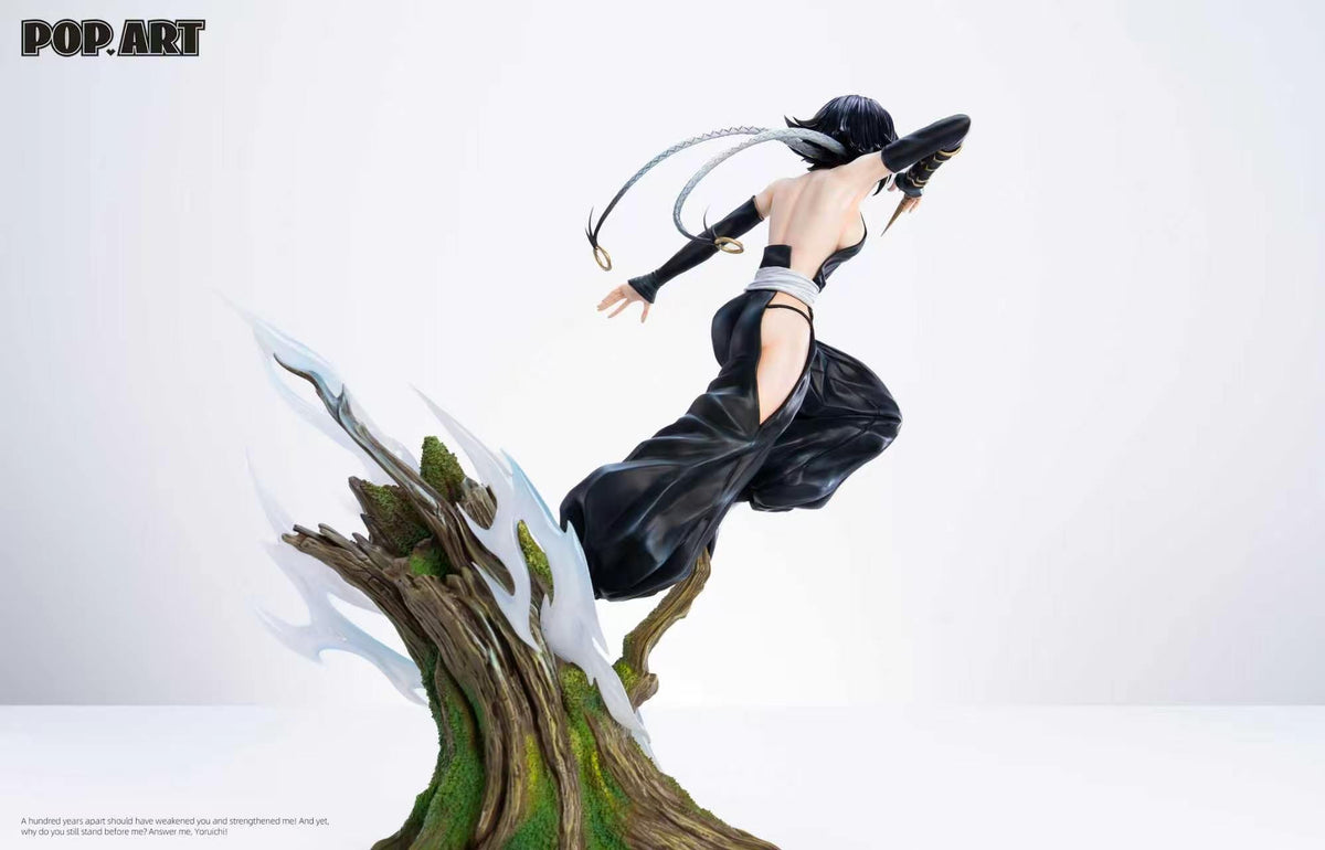 POP.ART Studio - Soi Fon / Yoruichi Shihoin [3 Variants]