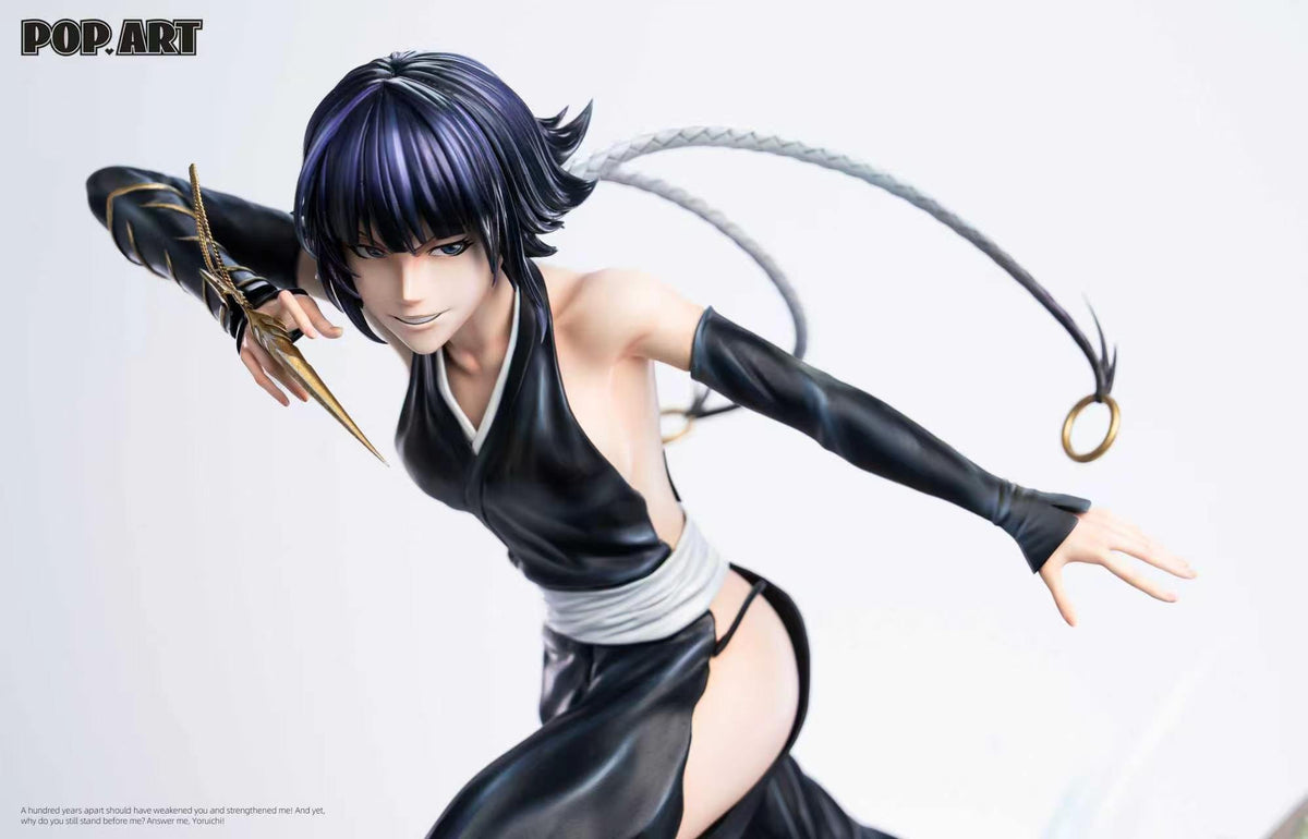 POP.ART Studio - Soi Fon / Yoruichi Shihoin [3 Variants]