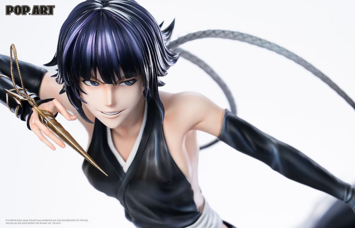 POP.ART Studio - Soi Fon / Yoruichi Shihoin [3 Variants]