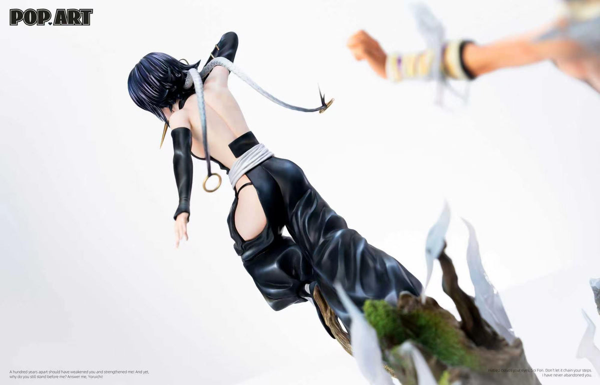 POP.ART Studio - Soi Fon / Yoruichi Shihoin [3 Variants]