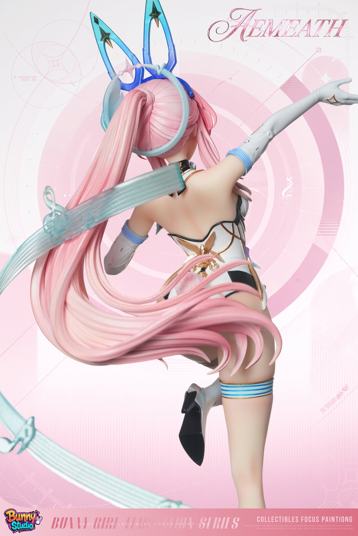 Bunny Studio - Aemeath Bunny Girl