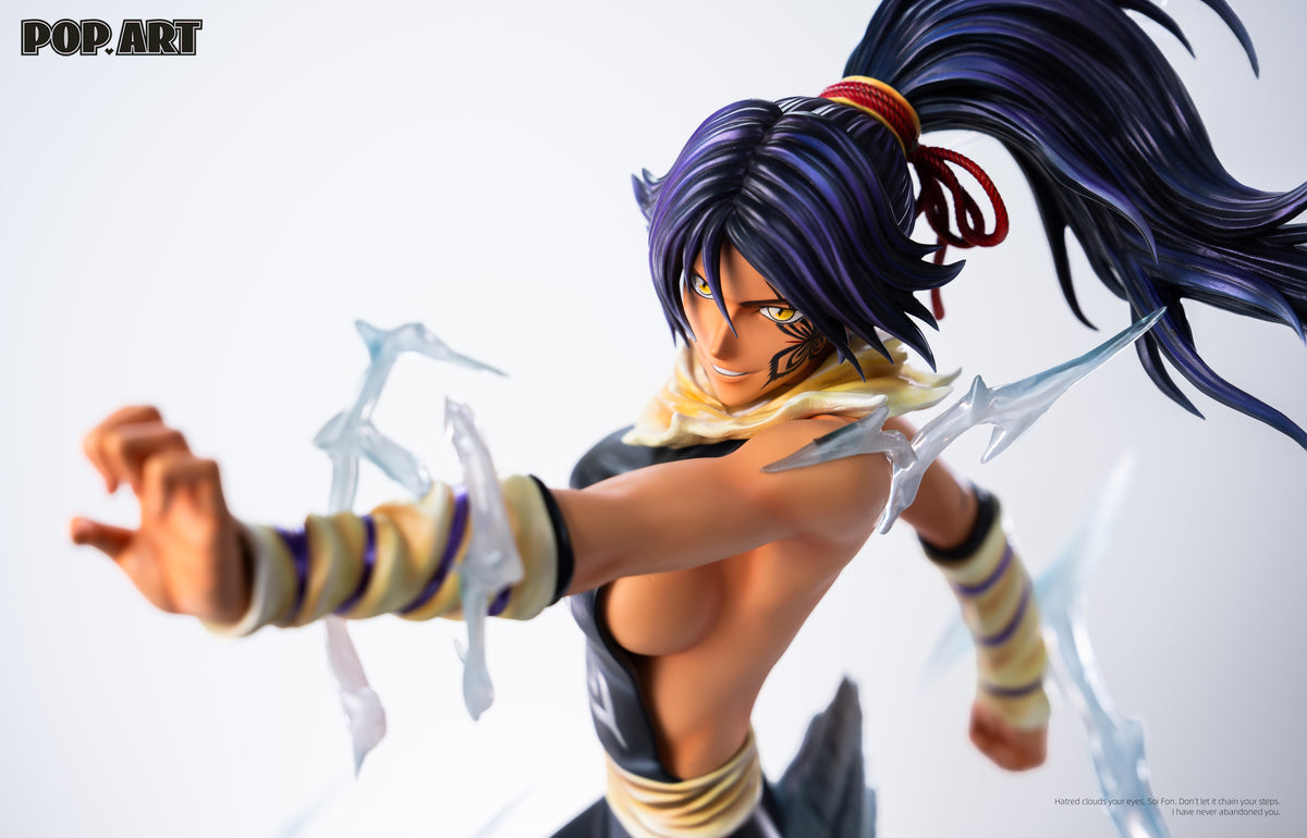 POP.ART Studio - Soi Fon / Yoruichi Shihoin [3 Variants]