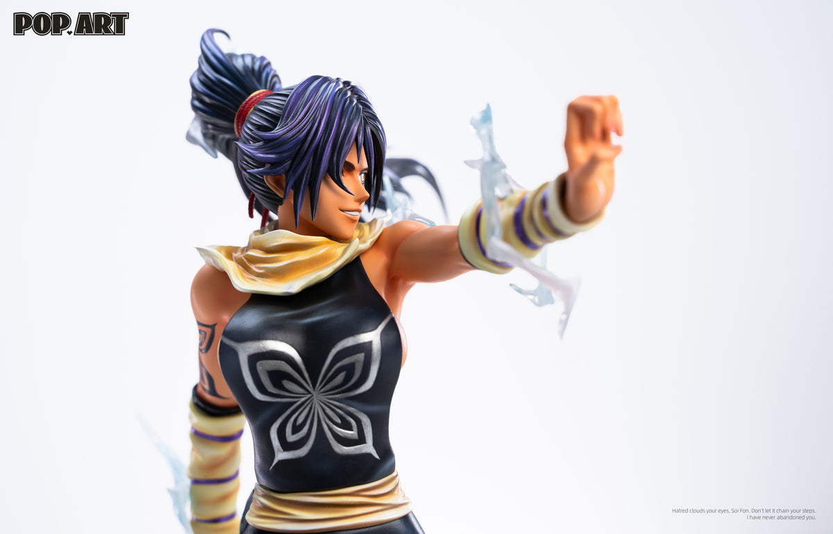 POP.ART Studio - Soi Fon / Yoruichi Shihoin [3 Variants]