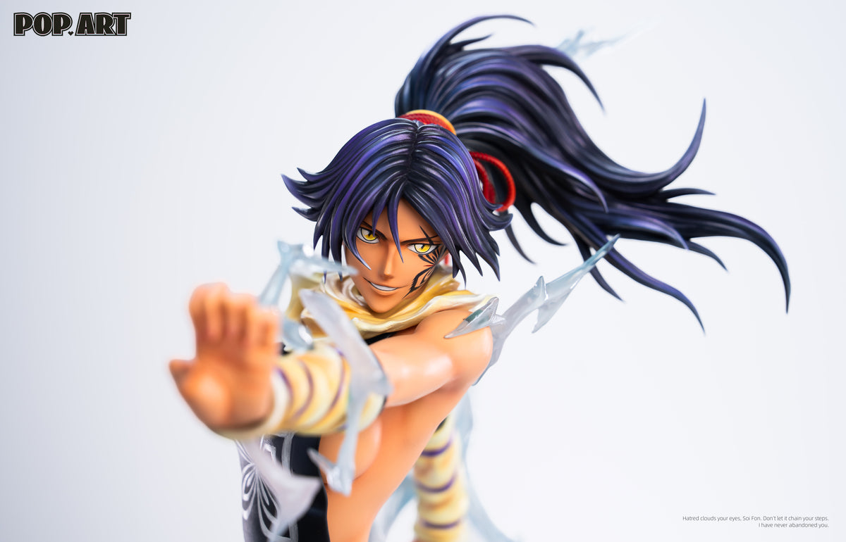 POP.ART Studio - Soi Fon / Yoruichi Shihoin [3 Variants]