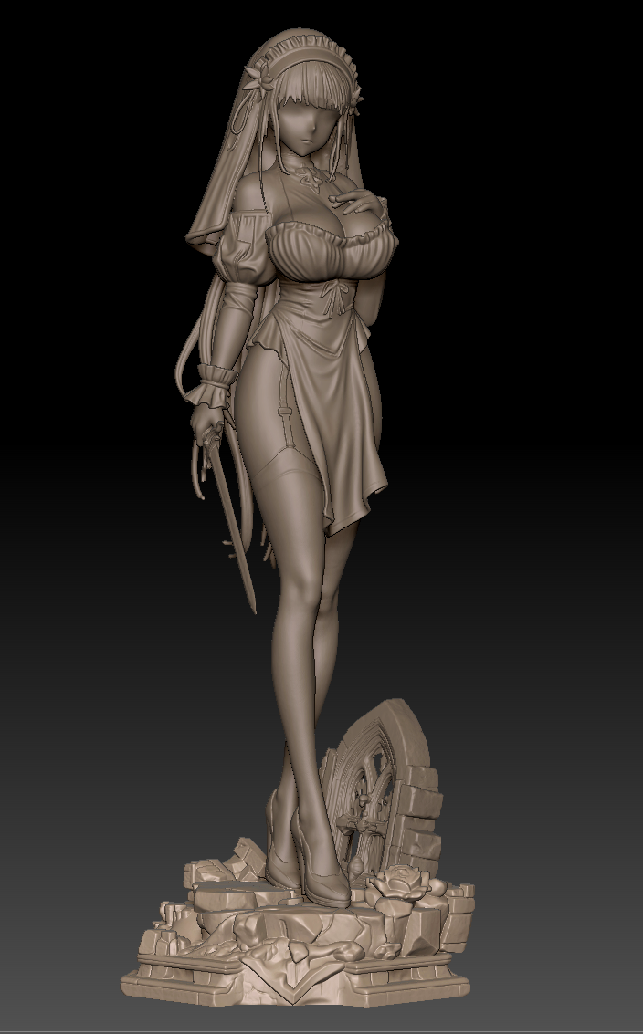 Miao Yin Fang Studio - Lelia