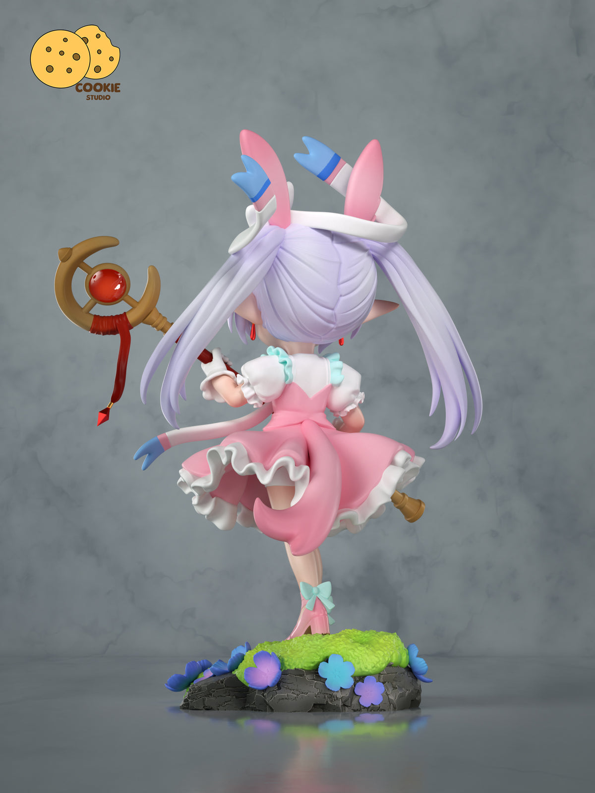 Cookie Studio - Frieren COS Sylveon / Fern COS Umbreon