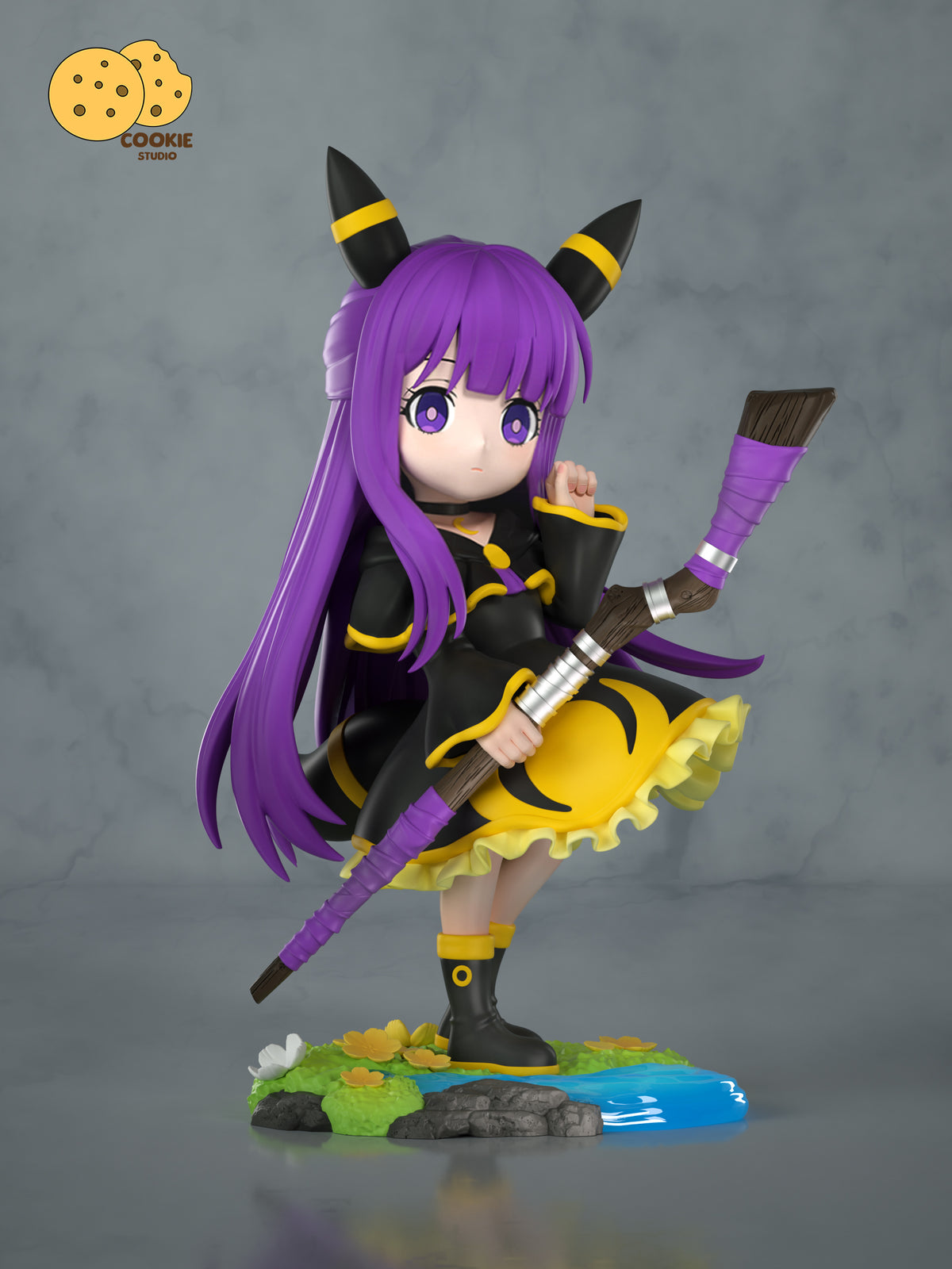 Cookie Studio - Frieren COS Sylveon / Fern COS Umbreon